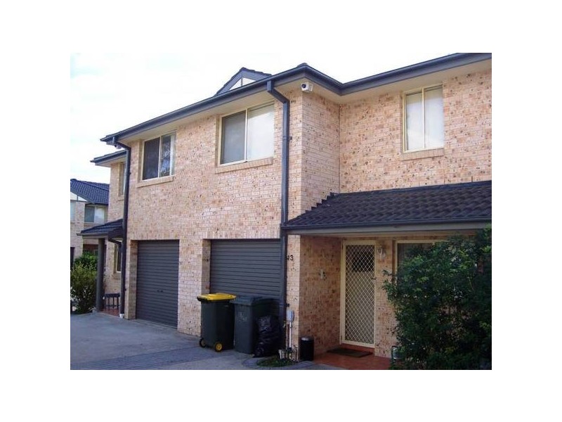 13/48 Spencer Street, Rooty Hill NSW 2766