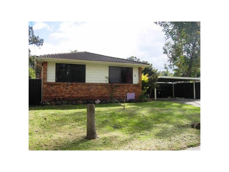 11 Truscott Place, Bidwill NSW 2770