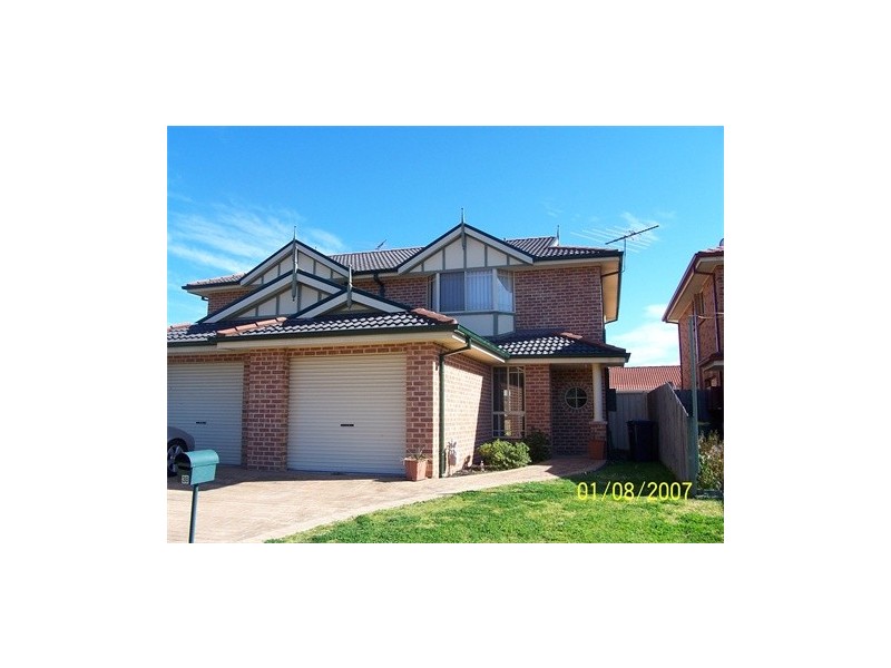 3B JOSQUIN WAY, Claremont Meadows NSW 2747