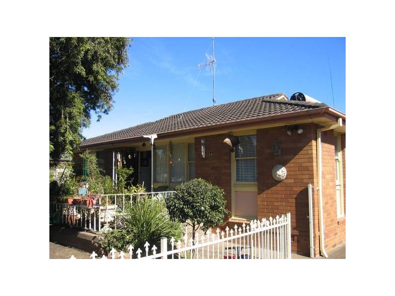 20 Hardy Street, Blackett NSW 2770