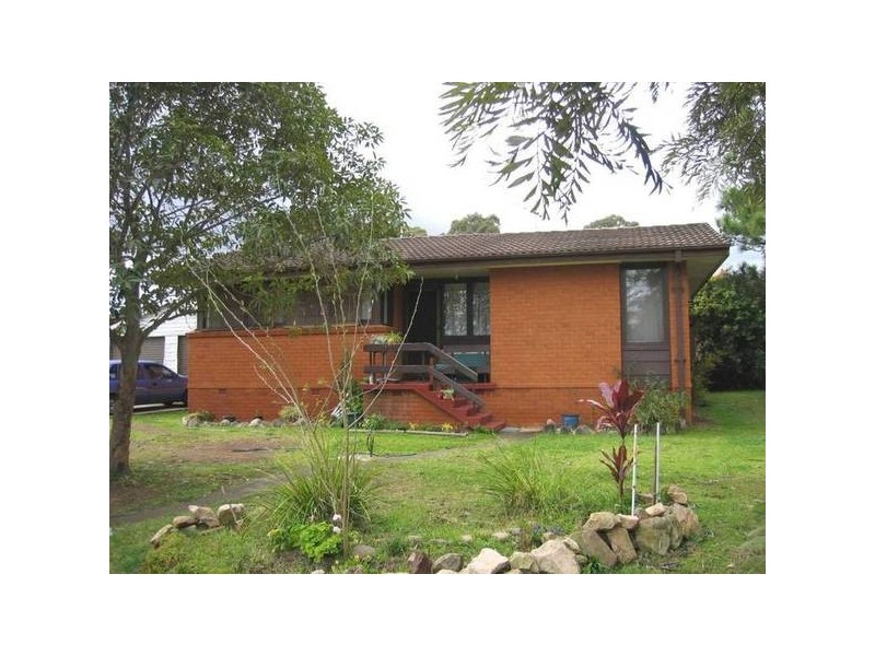 2 Beagle Place, Willmot NSW 2770