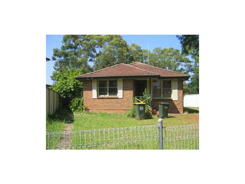 73 LUXFORD ROAD, Whalan NSW 2770