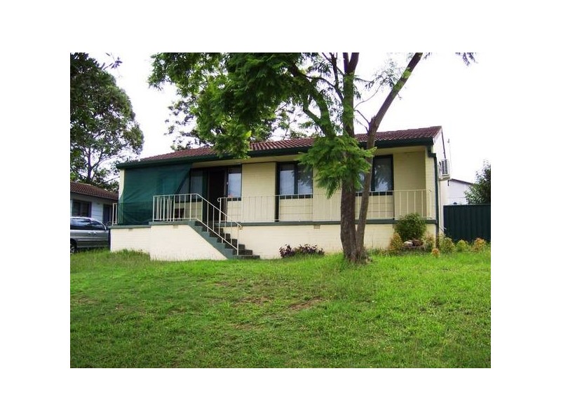 99 Carlisle Avenue, Hebersham NSW 2770