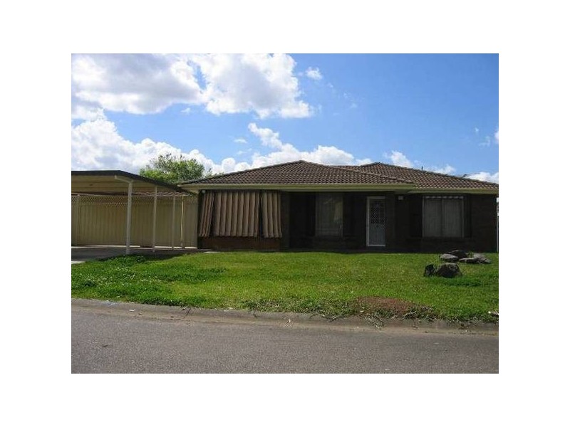 14 BANCROFT STREET, Oakhurst NSW 2761