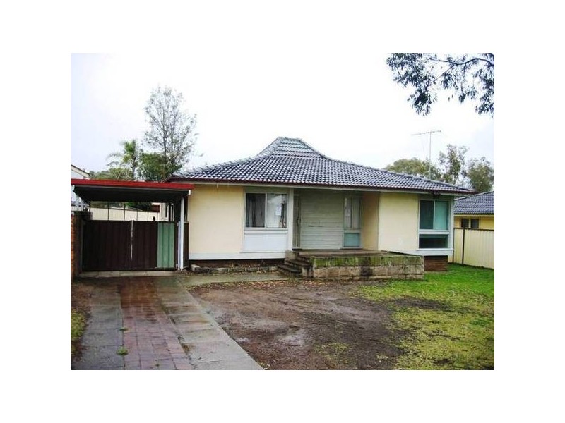 11 Freya Crescent, Shalvey NSW 2770