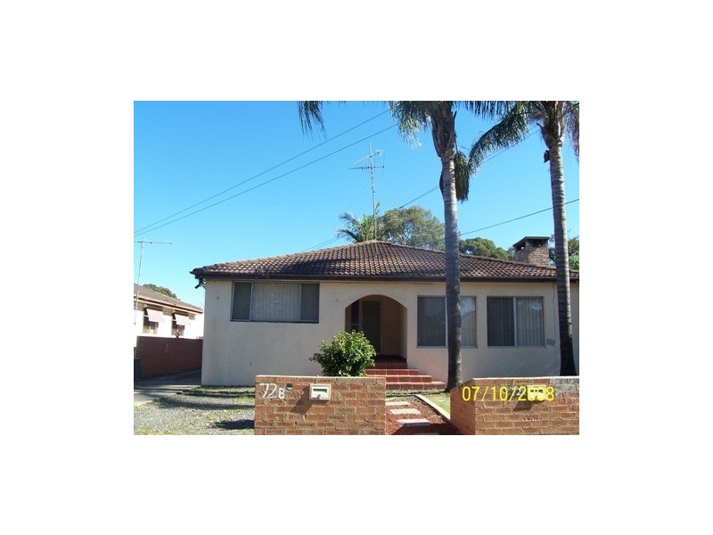 72A CANBERRA STREET, St Marys NSW 2760