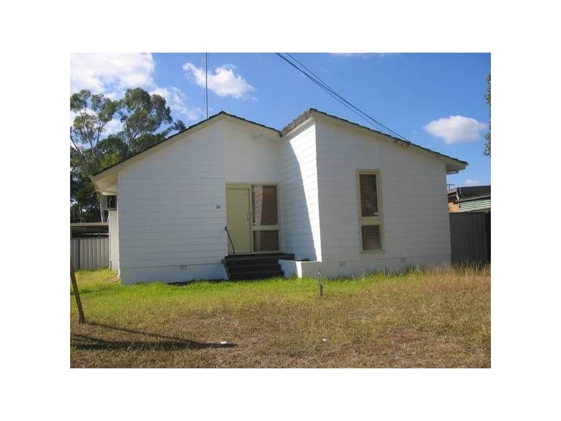 56 WATTLE AVENUE, St Marys NSW 2760