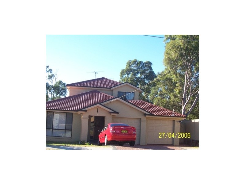 2/2 MARSDEN ROAD, St Marys NSW 2760