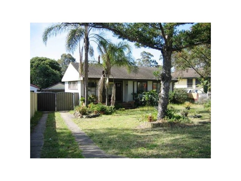 5 Shackleton Avenue, Tregear NSW 2770