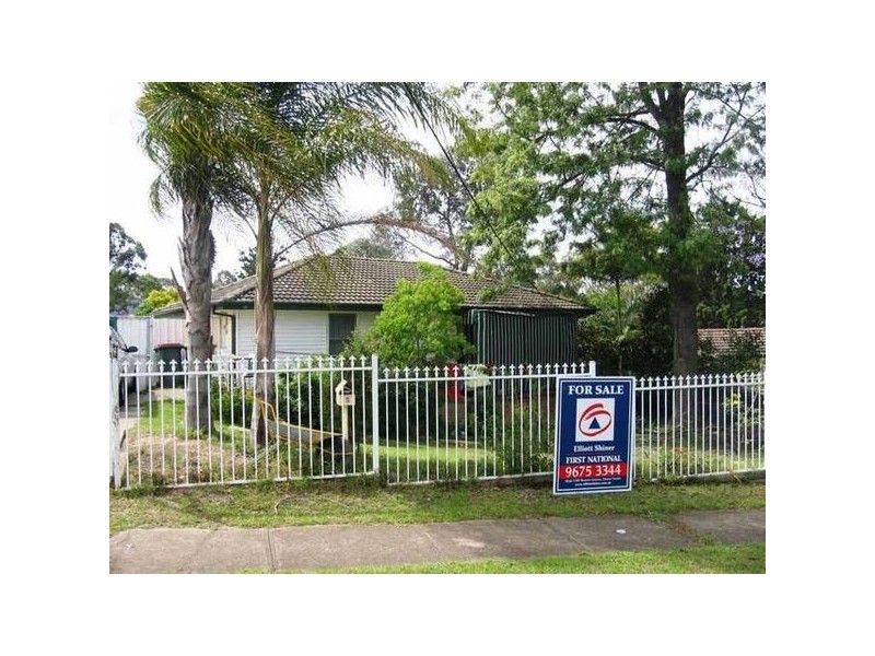 5 Belgica Street, Tregear NSW 2770