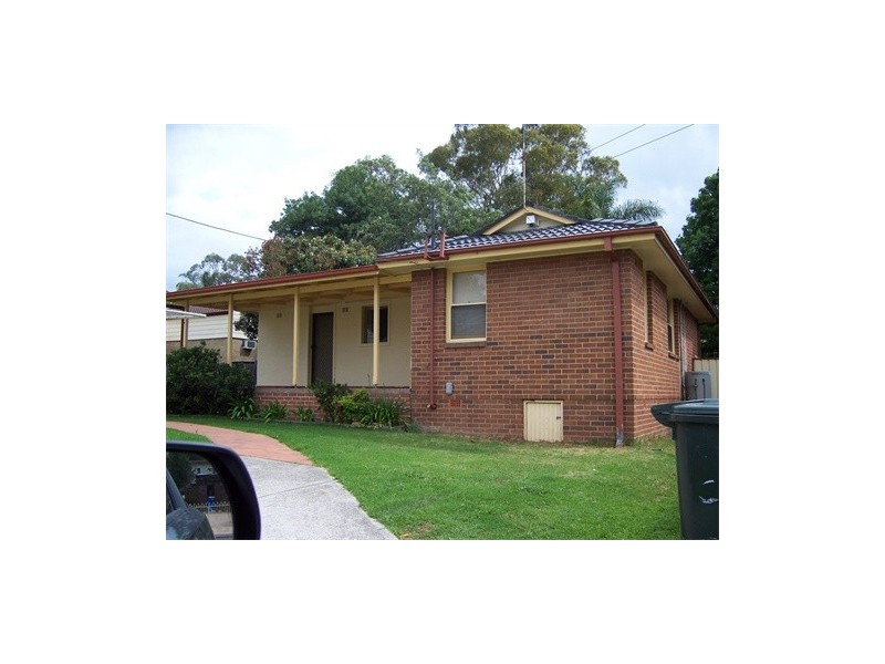 21 LANG CRESCENT, Blackett NSW 2770