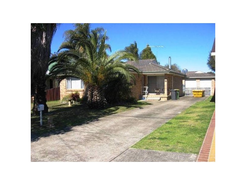 62 CANBERRA STREET, St Marys NSW 2760