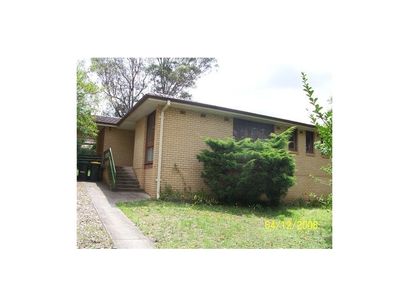 10 CALALA STREET, Mount Druitt NSW 2770