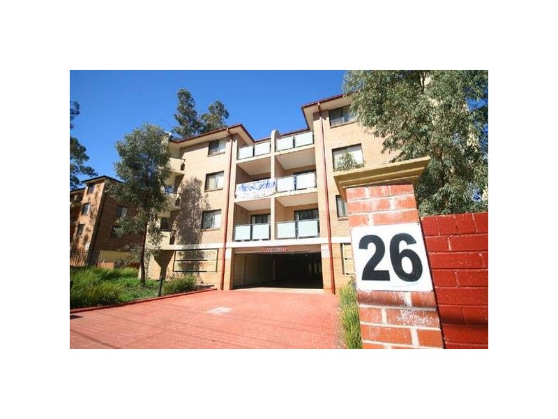 3/26 HYTHE STREET, Mount Druitt NSW 2770