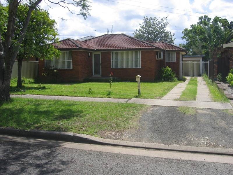 16 FRANCIS STREET, Mount Druitt NSW 2770