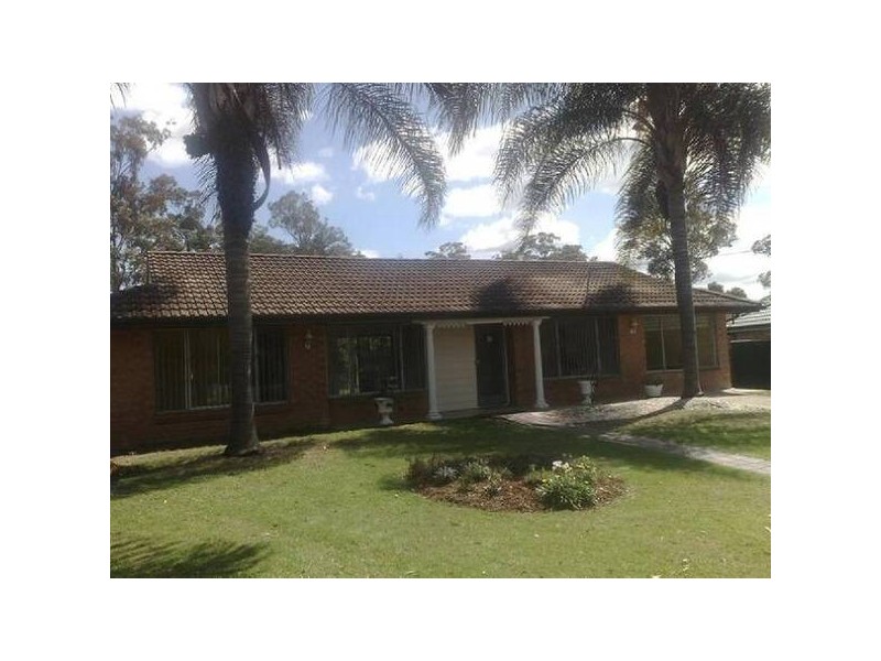 21 TRUSCOTT PLACE, Bidwill NSW 2770