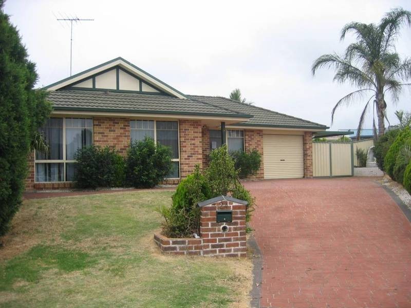 24 Ahmet Circuit, Oakhurst NSW 2761