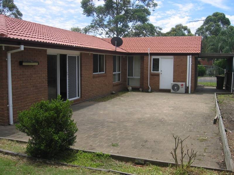 19 Kerwin Circuit, Hebersham NSW 2770