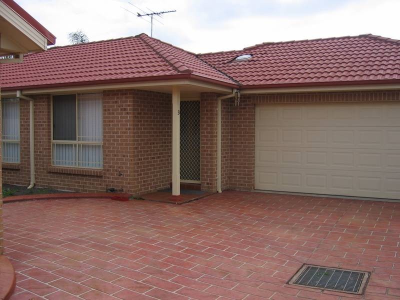 3/43 BRISBANE STREET, Oxley Park NSW 2760