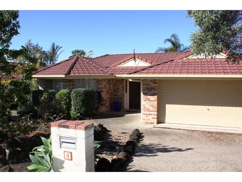 4 Fox Court, Ormeau Hills QLD 4208