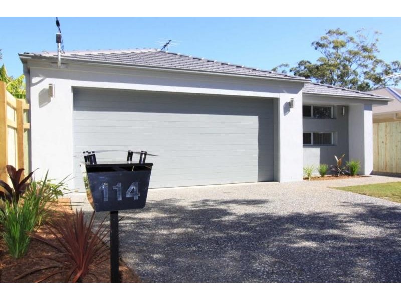 114 Delancey Street, Ormiston QLD 4160