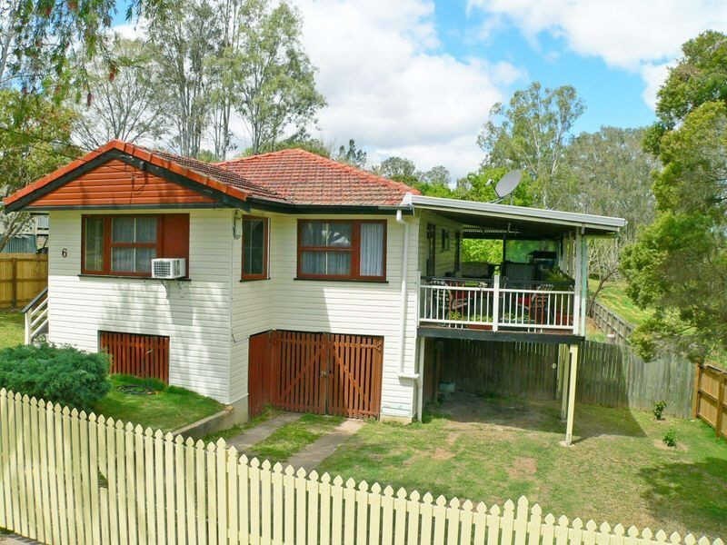 6 Melbourne Street, Brassall QLD 4305