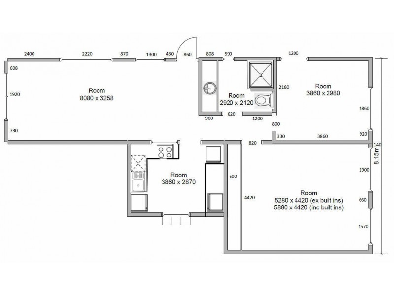 6 Pound Street, Dutton Park QLD 4102 Floorplan