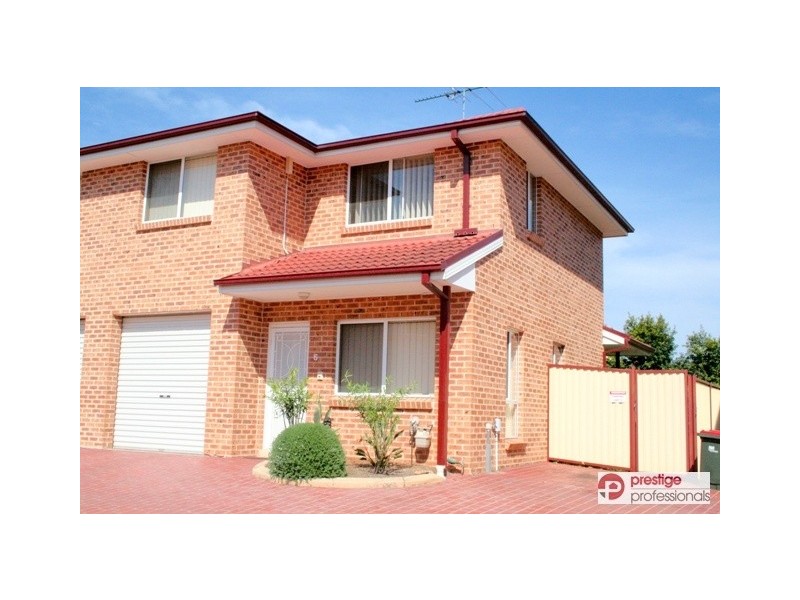 6/200 Heathcote Road, Hammondville NSW 2170