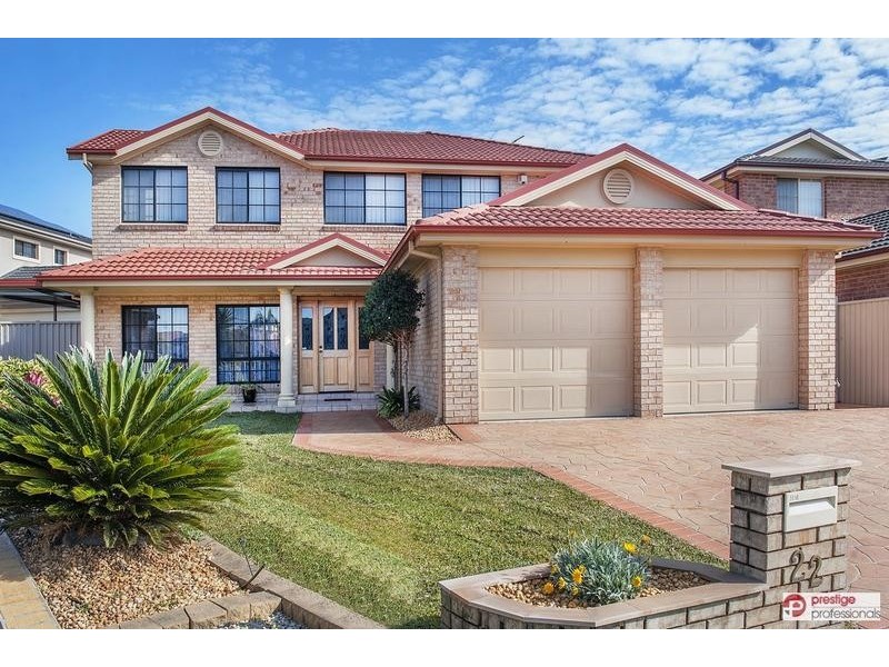 22 Chesham Place, Chipping Norton NSW 2170