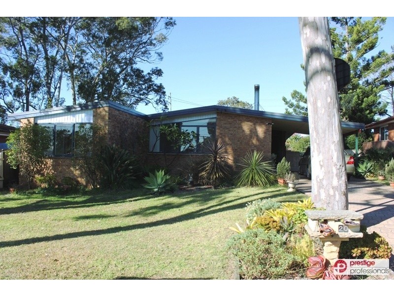 20 Balanada Avenue, Chipping Norton NSW 2170