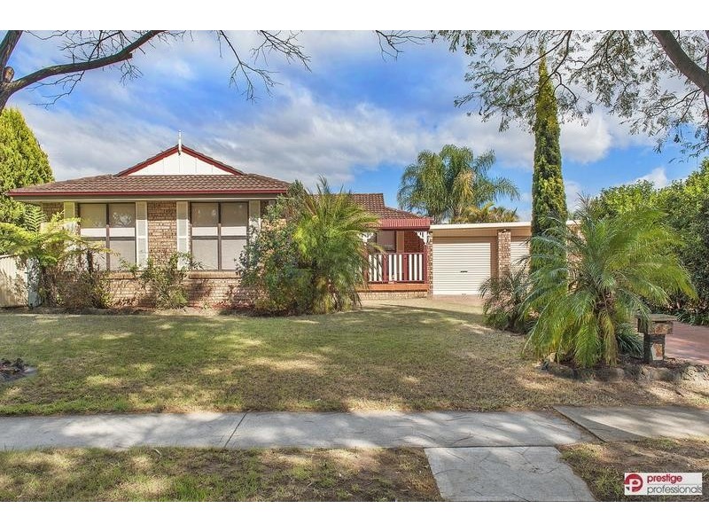 28 Derby Crescent, Chipping Norton NSW 2170