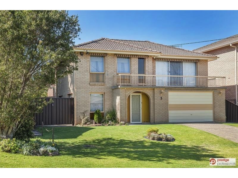 3 Pennington Avenue, Georges Hall NSW 2198