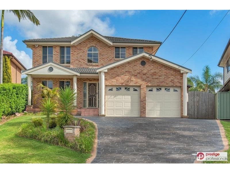 3 Pound Close, Hammondville NSW 2170