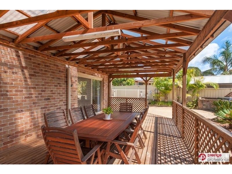 3 Pound Close, Hammondville NSW 2170