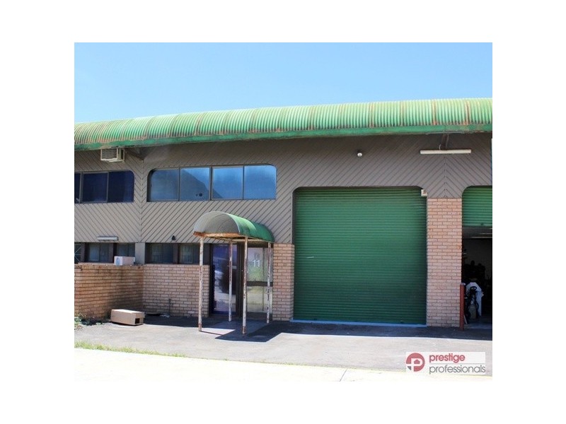 Unit 11/10 Childs Road, Chipping Norton NSW 2170