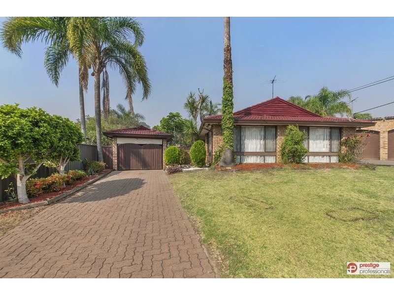 37 Morley Avenue, Hammondville NSW 2170