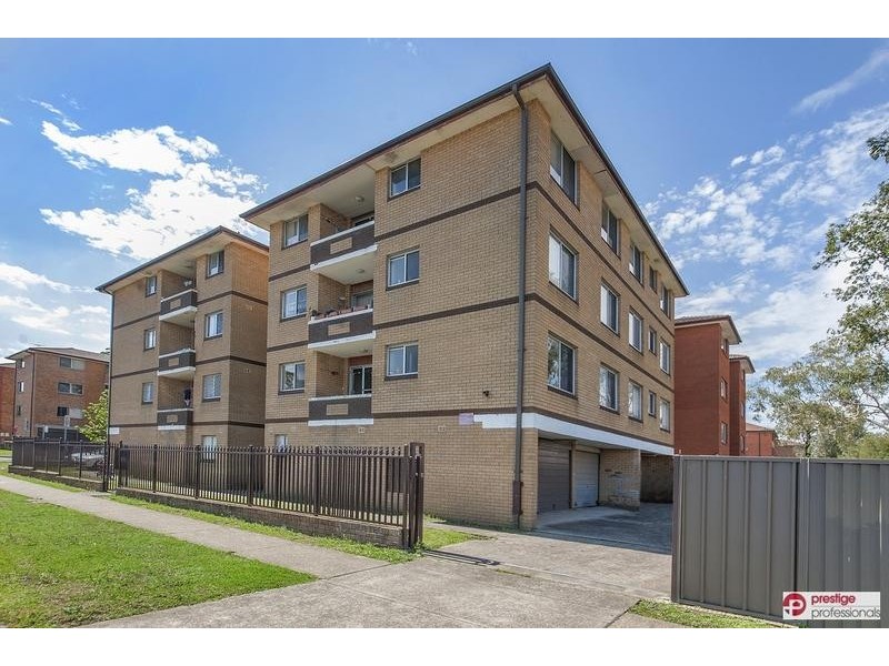 12/20 Drummond Street, Warwick Farm NSW 2170