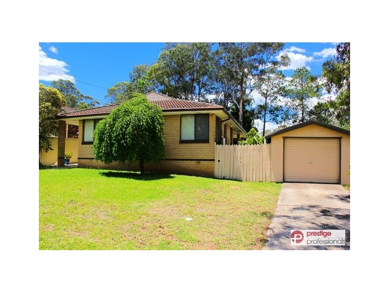 14 Morley Avenue, Hammondville NSW 2170