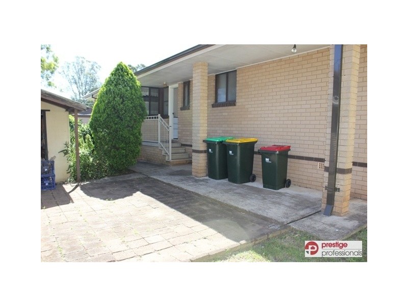 14 Morley Avenue, Hammondville NSW 2170