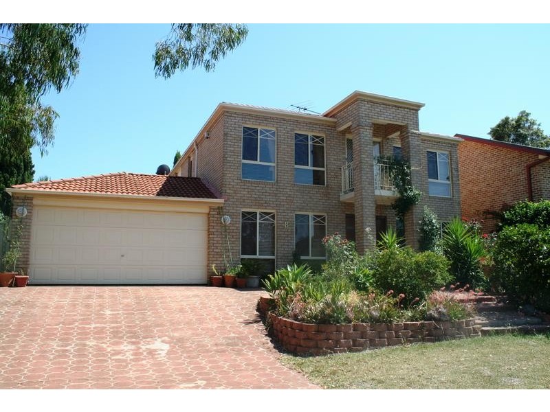 8 Barrington Court, Holsworthy NSW 2173