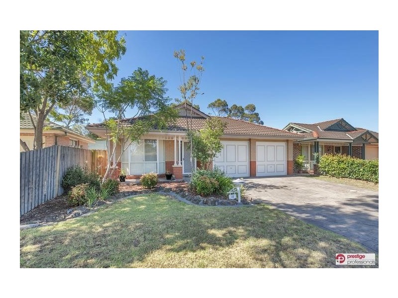 Wattle Grove NSW 2173