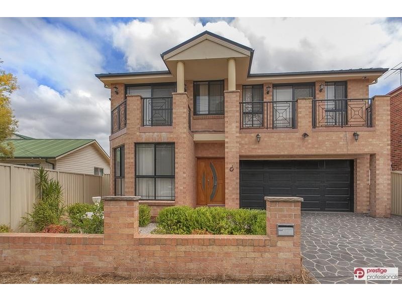 1 Markham Street, Holsworthy NSW 2173