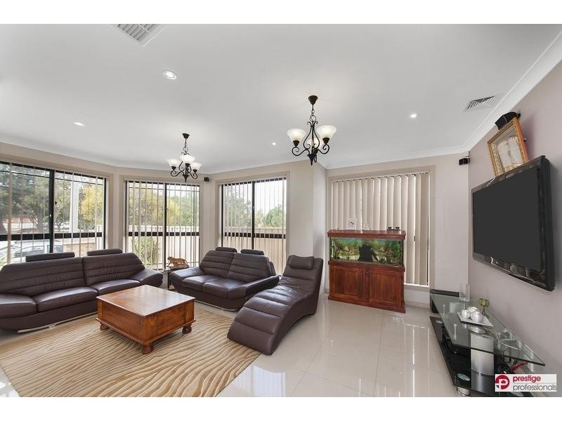 1 Markham Street, Holsworthy NSW 2173