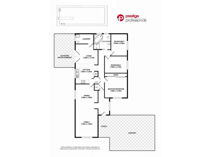 7 Vasta Avenue, Moorebank NSW 2170 Floorplan