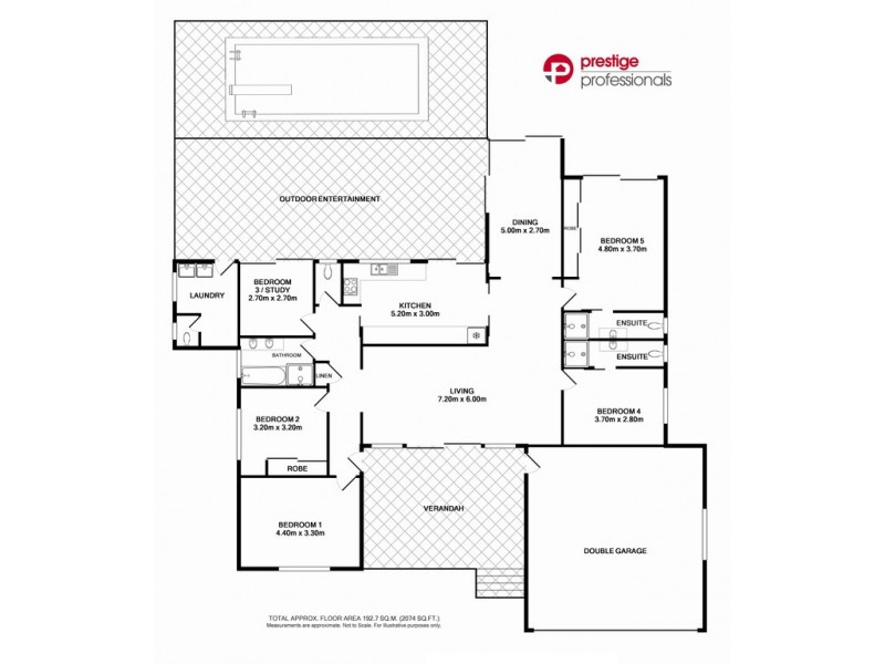37 Lucas Avenue, Moorebank NSW 2170 Floorplan