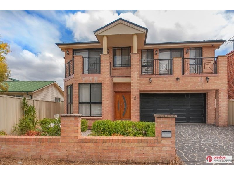 1 Markham Street, Holsworthy NSW 2173