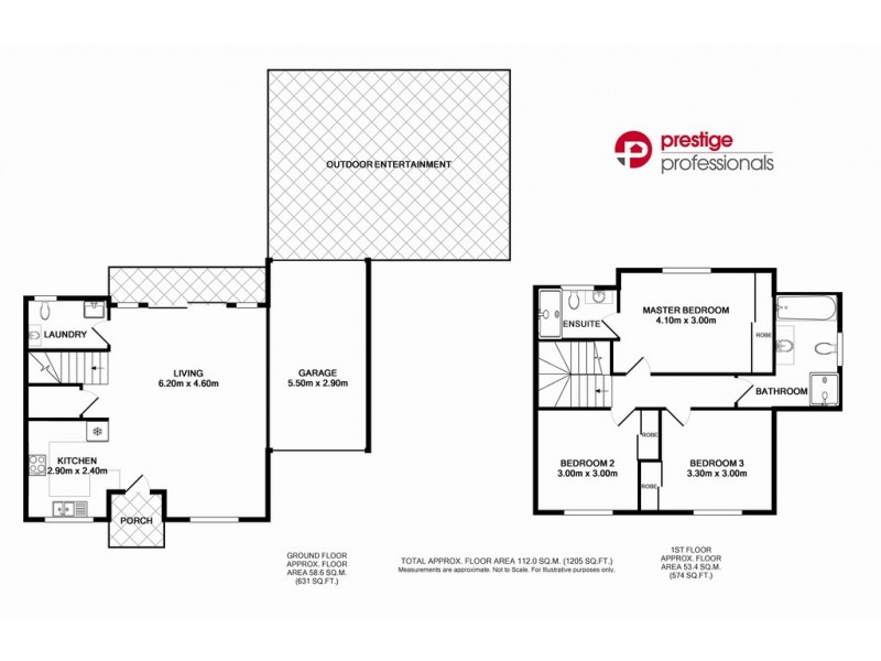 4/37-39 Swain Street, Moorebank NSW 2170 Floorplan