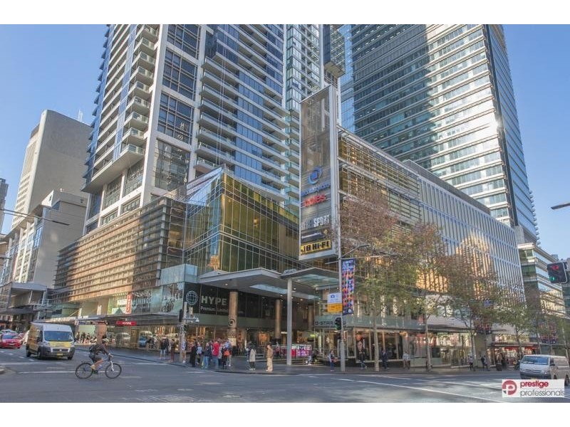 1904/91 Liverpool Street, Sydney NSW 2000