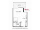 1904/91 Liverpool Street, Sydney NSW 2000 Floorplan