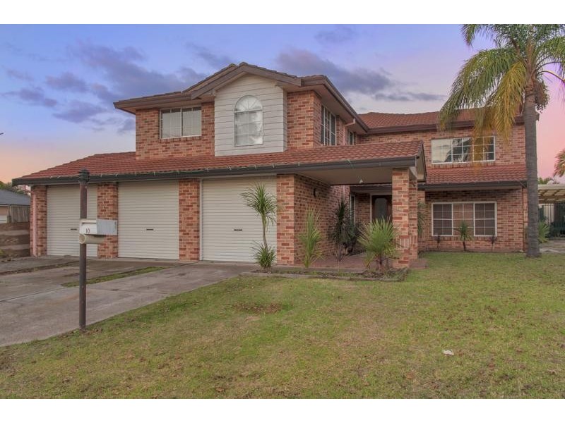 10 Central Avenue, Chipping Norton NSW 2170